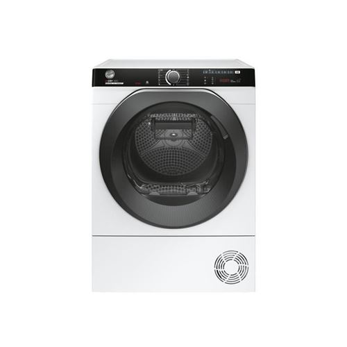 Hoover H-Dry 500 NDPH10A2TCBEXS-S - Sèche-linge - WiFi - largeur : 59.6 cm - profondeur : 58.5 cm - chargement frontal - blanc