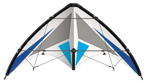 Gunther - 1036 - Jeu de Plein Air - Cerf-Volant - Dirigeable de Sport - Flash 170 CX