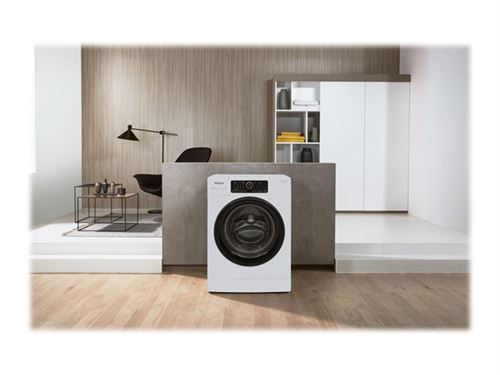 Lave Linge Hublot Whirlpool Zendose 9 Supreme Care