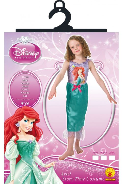 Déguisement ariel disney fille hotsell