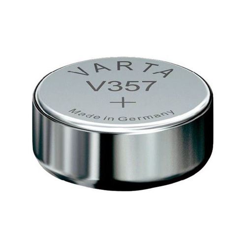 Varta V 357 - Batterie SR44 - oxyde d argent - 155 mAh