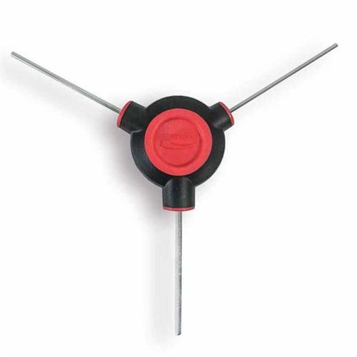 Feedback Outils Feedback 3-way Fixed Hex Wrench 4 / 5 / 6 mm