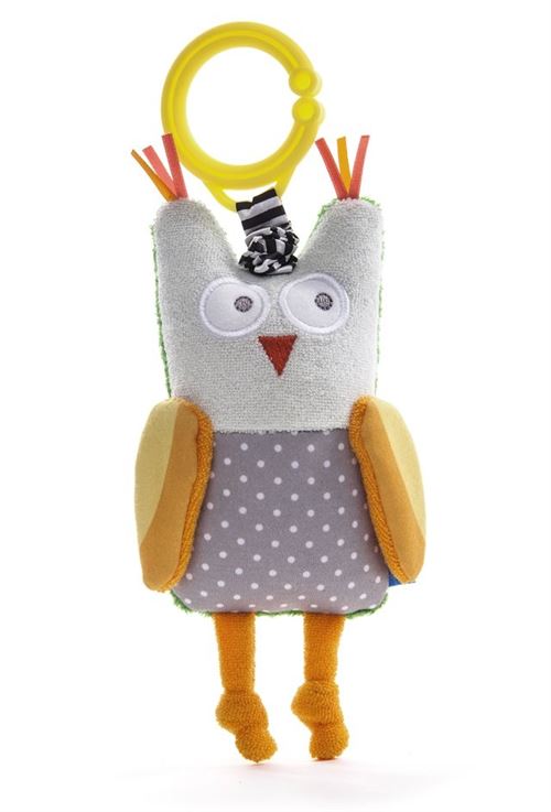 Taf Toys jouets d'activité Obi de Uiljunior 23 cm multicolore