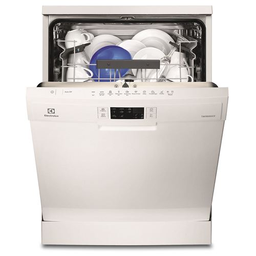 Electrolux ESF5545LOW - Lave-vaisselle - largeur : 60 cm - profondeur : 62.5 cm - hauteur : 85 cm - blanc