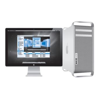 Macデスクトップ Apple Mac Pro 2009 Mac Pro (Mars 2009) Xeon 2,26 GHz - HDD 1 To - 16 Go | Back Market