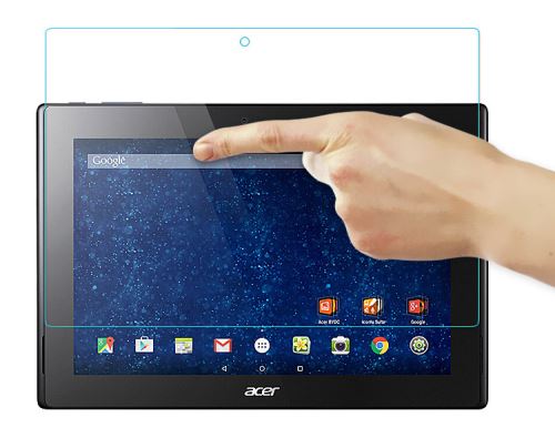 Protection d'écran en verre trempé pour Acer Iconia Tab 10 A3-A10