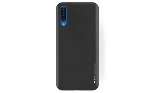 Coque Souple iJelly noir Galaxy A50