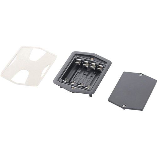 Bopla Batteriehalter 4x Mignon (AA) Lötanschluss (L x B x H) 105 x 79 x 22 mm 58417024