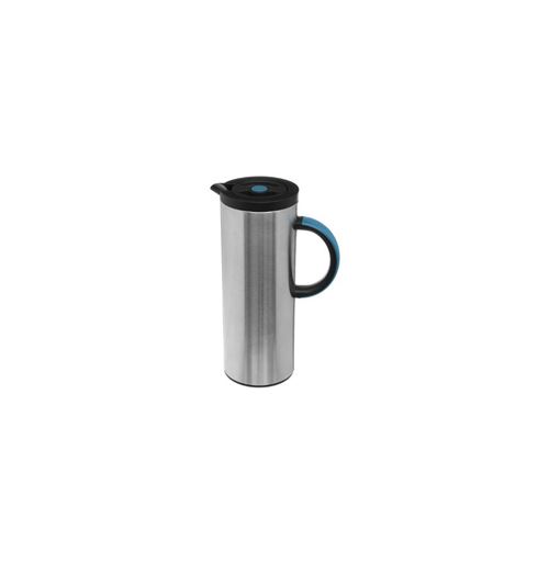 Pichet Isotherme en Inox Colors 1L Bleu