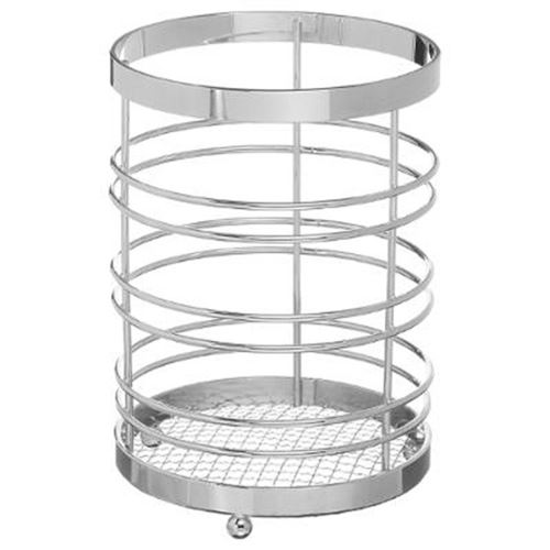 Paris Prix Argent Five Simply Smart - Pot Range Couverts Métal 17Cm - Image 1