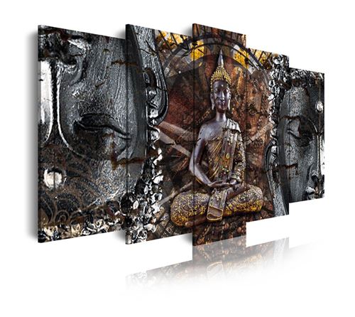 Tableau moderne sur toile. Zen - feng shui