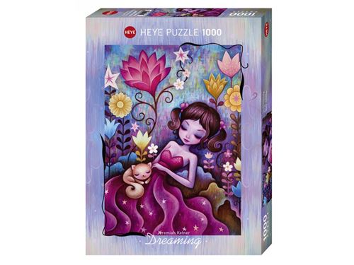 Heye - PUZZLE 1000p BETTER TOMORROW HEYE -