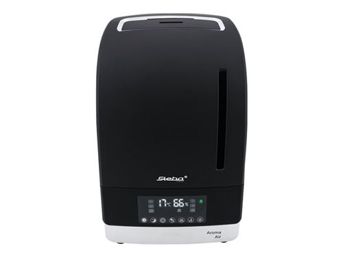 Steba LB 10 - Humidificateur - noir