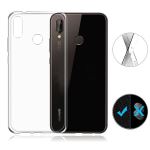 Coque Souple En Silicone Pour Huawei P20 Lite - Kwmobile - Neuf