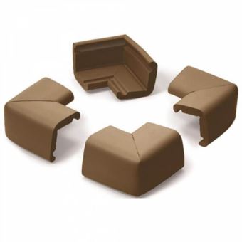 Grand Mod/èle Chocolat Prince Lionheart 4 Coins Mousse Antichoc