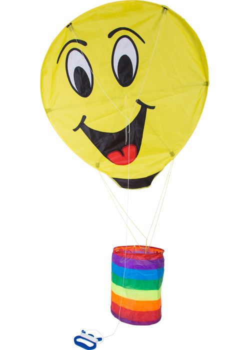 Cerf-Volant « Smiley »