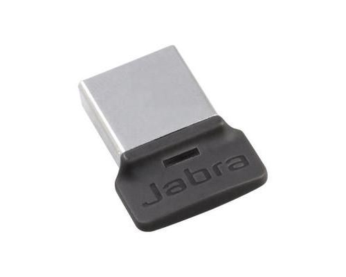 Jabra LINK 370 MS - Adaptateur réseau - Bluetooth 4.2 - Classe 1 - pour Evolve 75 MS Stereo, 75 UC Stereo; SPEAK 710, 710 MS