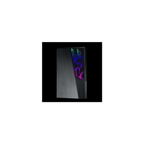 Asus FX Gaming AURA Sync RGB 2 TB Disque dur externe 2,5 USB 3.1 (Gen 1) noir 90DD02F0-B89010