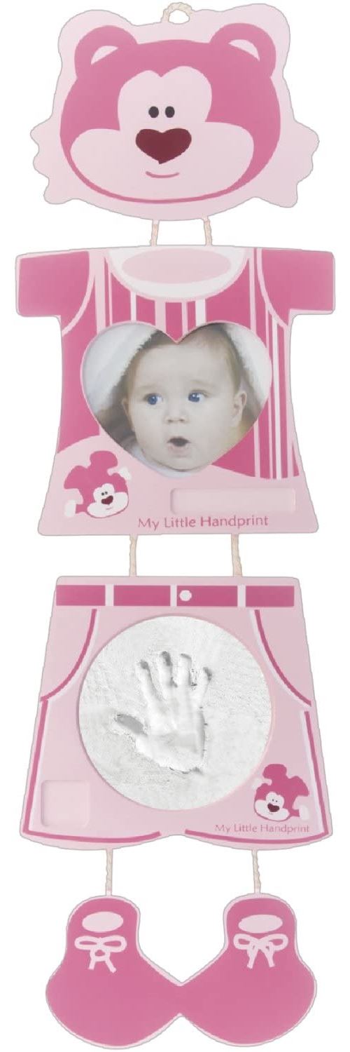 Bieco Empreinte/Cadre Rose