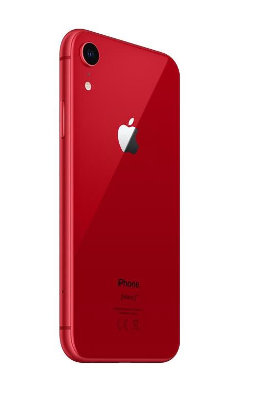 iPhone XR reconditionné noir 128Go - iPhone reconditionné - RED by SFR