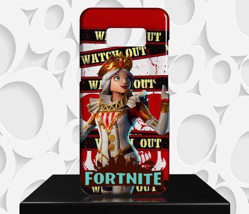 Coque Design Samsung Galaxy S8 PLUS S8+ COLLECTION JEUX VIDEOS FORTNITE 172