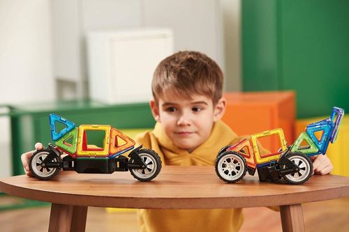 Magformers table cheap