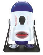 Jeu scientifique Lexibook Projecteur planétarium 360° avec livret pédagogique