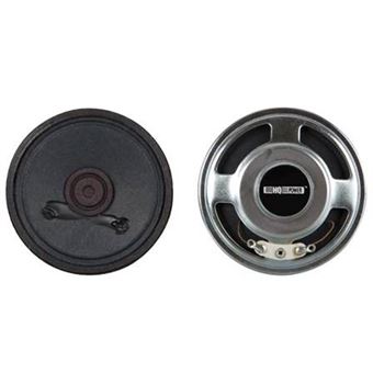 Haut-Parleur Miniature - 0.5w / 8 Ohm - Ø 50mm - 1