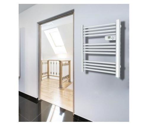 Carrera 500 Watts Radiateur Seche Serviettes Electrique