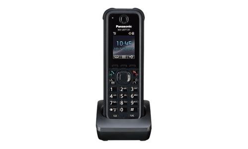 Panasonic KX-TCA385 - téléphone numérique sans fil - interface Bluetooth