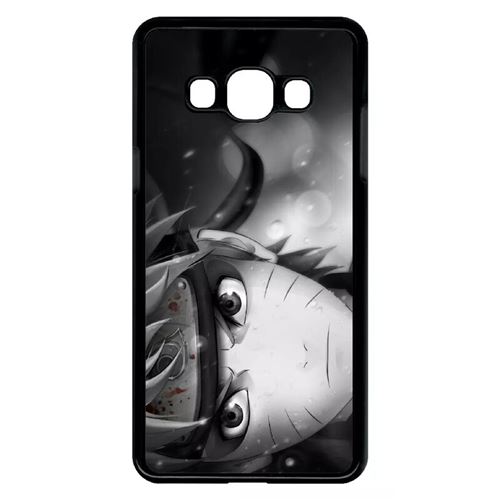 Coque samsung galaxy j3 pro naruto black and white