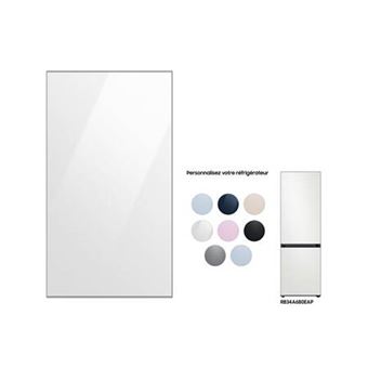 Accessoire Réfrigérateur et Congélateur SAMSUNG PANNEAU HAUT CLEAN WHITE - RA-B23EUU12GG BESPOKE