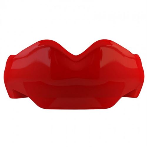 Safejawz protecteur buccal pour support rouge unisexe