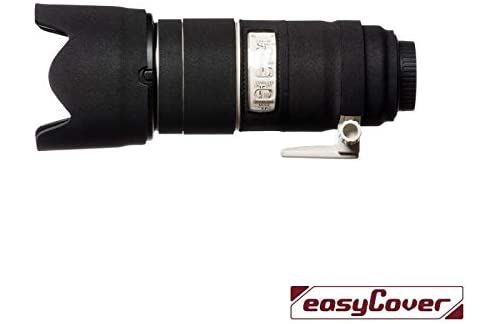 EasyCover Lens Oak Black pour Canon 70-200mm 2.8 is II