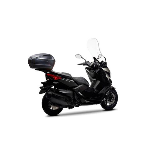 Porte bagage/support top case maxi scooter shad adapt. 125 xmax/skycruiser/evolis 14-17