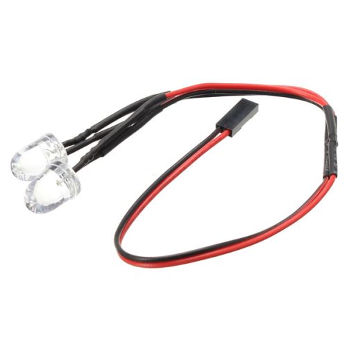 JLB Racing CHEETAH 1/10 Brushless RC Car Car Light