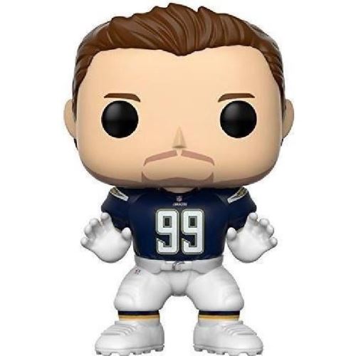 Figurine funko pop ! nfl joey bosa - los angeles chargers