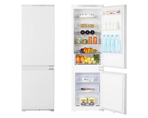 Réfrigérateur COMBINÉ INTÉGRABLE AMICA ABP8241
