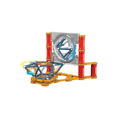Coffret Giochi Preziosi Geomag Mechanics 164 Pcs Accessoire de