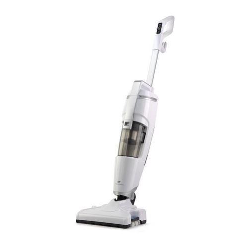 Continental Edison Aspirateur Balai Vapeur 1600w Blanc
