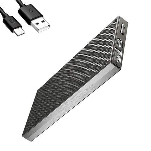 Batterie externe Nitecore NB10000 - 10000 mAh - 1 port USB A & 1 port USB C