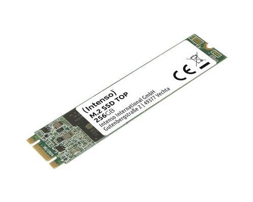 Disque dur INTENSO 3832440 256 GB SSD 2.5 SATA III