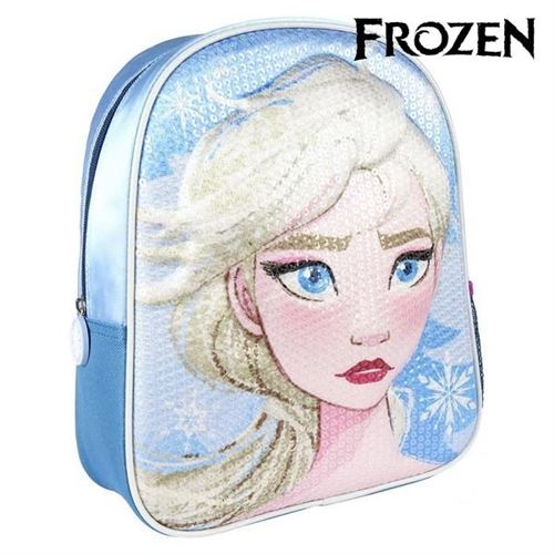 Sac à dos enfant 3D Frozen