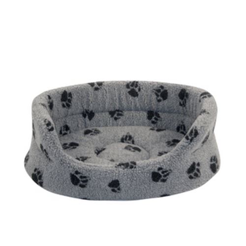 Comparer les prix de Danish Design - Corbeille - Animaux (45 cm) (Gris) - UTVP1595