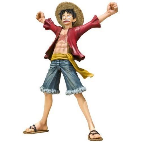 Figuarts Zero Monkey D Luffy (new World Ver.)  - N/A reconditionné disponible sur Fnac