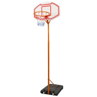 Vidaxl Ensemble De Panier De Basket Ball 305 Cm Basketball Achat Prix Fnac Vidaxl Ensemble De Panier De Basket Ball 305 Cm Basketball Achat Prix Fnac