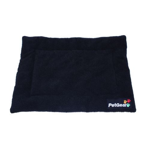 Happy Pet - Matelas - Animaux (74cm x 124cm) (Bleu marine) - UTVP3408