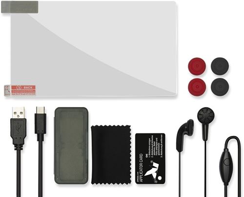 Speedlink Starter Kit 7 En 1 Pour Nintendo Switch