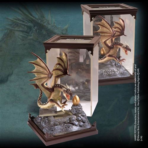 Harry Potter Créatures Magiques n ° 4 - hongrois Horntail