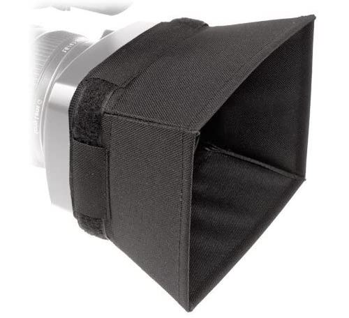 Phosphates Paresoleil d'objectif pour Canon XL - 2, Canon XL - 1, Canon XL-H1 -, Canon XH A1